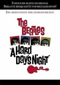 Beatles   A Hard Day's Night [Alemania] [DVD]