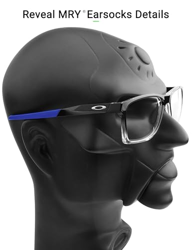 Image of Mryok Replacement Earsocks for Oakley Activate OX8173 / Activate AF OX8169F Sunglasses - Options