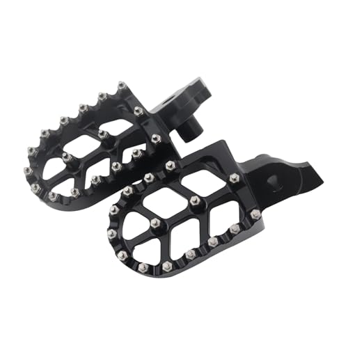 Repose-pieds pour RMZ250 RMZ450 2005-2009 accessoire universel moto