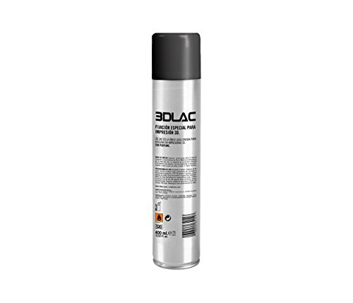 Anti Deformación Spray para el perfecto 3D estampados Cover