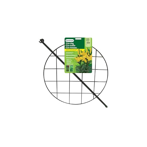 Gardman R754 Grow Through Hoops with 3 Legs, 16