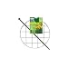 Gardman R754 Grow Through Hoops with 3 Legs, 16" Wide x 24.5" High.