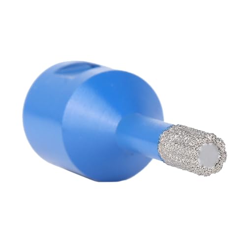 Brocas de núcleo de diamante soldadas al vacío para perforación en seco, rosca M14, para baldosas cerámicas, mármol, granito, porcelana, ladrillo y piedra, tamaños de 6 a 120 mm, diámetro 42 mm miniatura 7