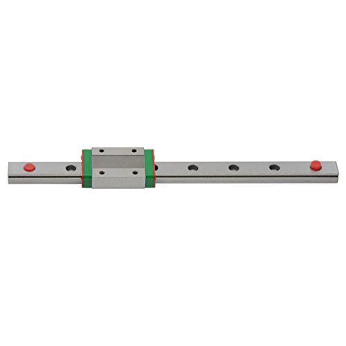 Reliabot RZ004-E 200Mm Mgn12 Linear Rail Guide thumb #1