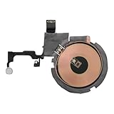 NFC Wireless Charging Chip NFC Coil Flex Repair Part Module Replacement Compatible with Apple iPhone 15 Pro max