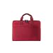 Produktbild Tucano BSM15-R Smilza Schlanke Laptoptasche aus Nylon, 39,64 cm (15,6 Zoll) Rot