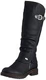 weitschaftstiefel xl Trendiges Design in bekannter Rieker Qualität