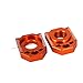 Motorcycle CNC Rear Chain Adjuster Axle Blocks 85 125 150 200 250 300 350 450 525 530 Compatible with Automotive Motorcycle Parts SX SXF XC XCF EXC EXCF XCW XCFW