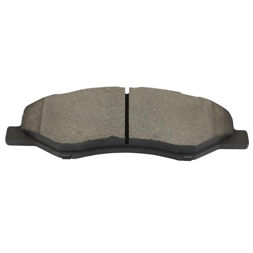 Image of CCIYU Front D2089 Disc Brake Pad Set Fit For Honda For Odyssey 2018-2025, Brake Pads 4PCS