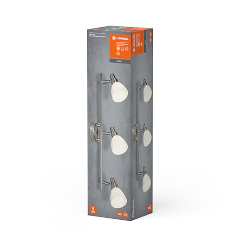 LEDVANCE LED LED SPOT G9 Faretto a 3 luci di