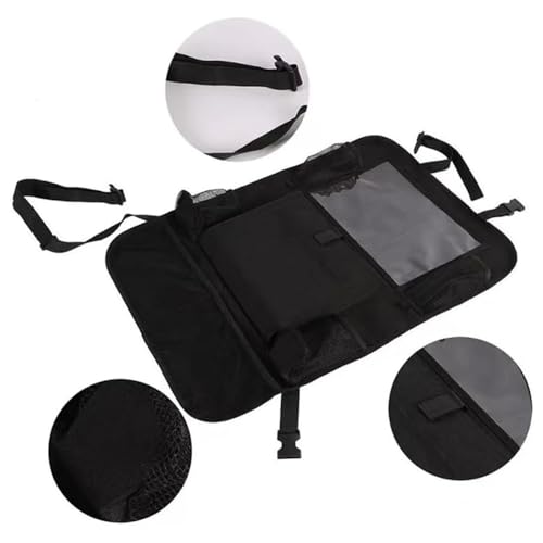 Organisateur de voiture multifonctionnel étanche et durable pack de 2 - 7