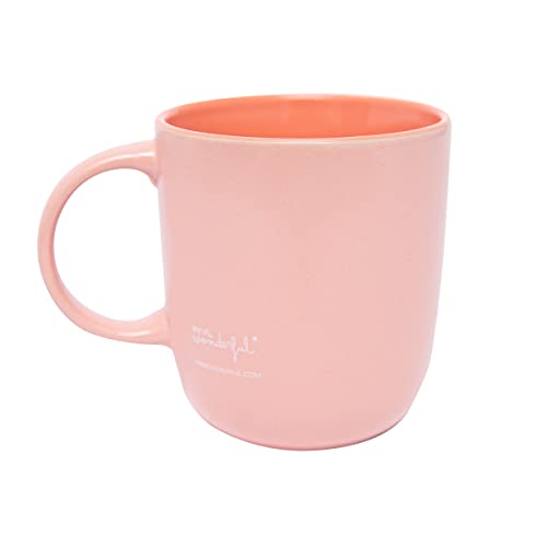 Mr. Wonderful - Caneca - Vou schreien aos quatro ventos, dass ich dich loucamen!