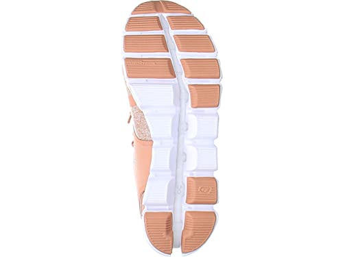 On Women's Cloud Terry Sneakers4