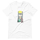 T-Shirt Professor Chaos America Multi Colors - A3R0PIT0O3CDG4