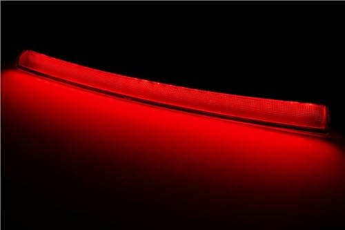 Feu stop Rover L322 solution infiltration eau troisième feu rouge LED remplacement - 5