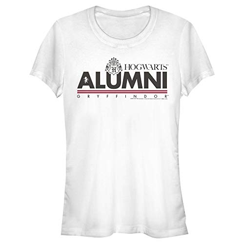 T-shirt Warner Bros femme blanc S col rond pur coton doux