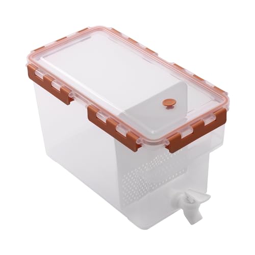 Distributeur de boisson de 6 l avec cloison et grand robinet - 3