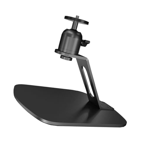 Soporte de proyector de acero estable con rosca universal sin perforar la pared 5