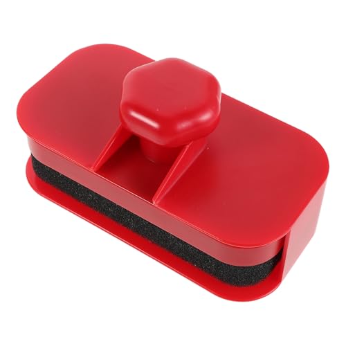 VALICLUD Car Wax Applicator Foam Pad for Detailing, Hand Polishing Sponge for Car Glaze Buffing, Soft Flat Waxing Pad Suitable for Auto Care and Vehicle Polishing