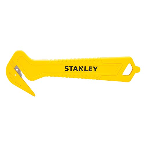 STANLEY STHT10355-1 Confezione 10 Coltelli di Sicurezza Monouso