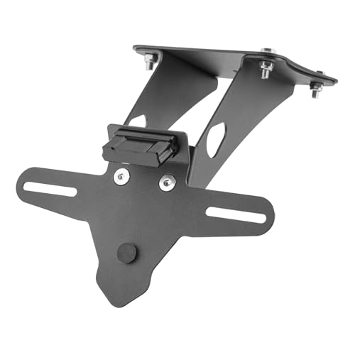 Support plaque d'immatriculation moto YZF R3 R25 garde-boue 19-24