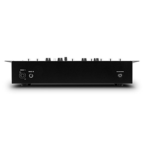 resident dj DJ405USB - 4-kanaals mixer, DJ mixer, DJ mixer, 2 x Bluetooth, 2 x USB, 2 x SD, AUX, opnamefunctie… - Image 4