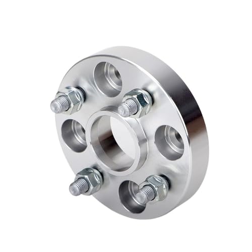 Élargisseur de voie en alliage d'aluminium usiné CNC 5x120.65 CB 70.3 pour jantes 5 trous