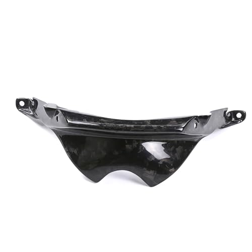 Couvercle partie centrale lèvre avant moto carbone BMW M1000RR 2023 2024