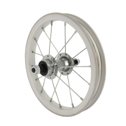 Roue arrière 12 pouces en aluminium pour les balades de votre enfant au parc