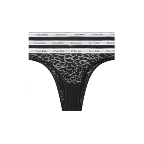 Calvin Klein Slips Brésiliens Dentelle Cover