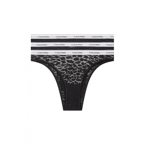 Tangas Calvin Klein Jeans BRAZILIAN 3PK EU