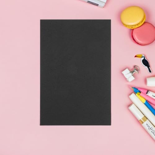 Fieltro de carbono de grafito Operitacx manta aislante ignífuga para hornos de vacío 5