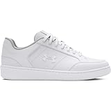 Under Armour Herren Ua Official Sneaker, weiß, 47.5 EU