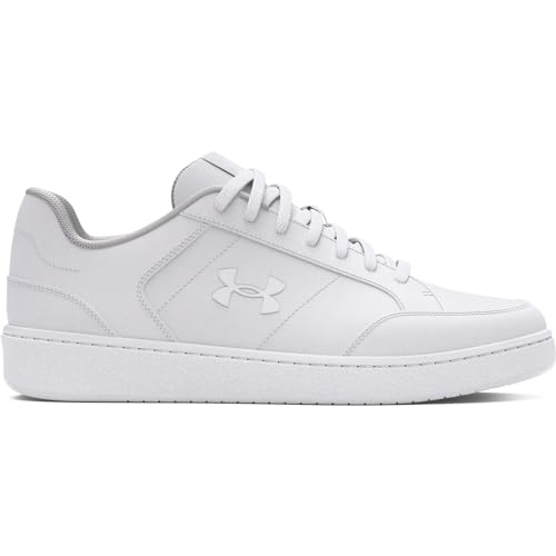 Under Armour Herren Ua Official Sneaker, Weiß, 42.5 EU