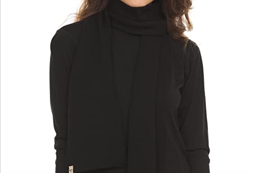 100% Merino Wool Minus33 Everyday Knit Scarf - Winter Scarf - Midweight Scarves for Women and Men2