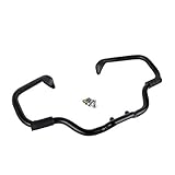 TCMT Mustache Engine Guard Crash Bar Fits For Indian Chief Classic Vintage Chieftain 2014-2018 Springfield 2016-2019