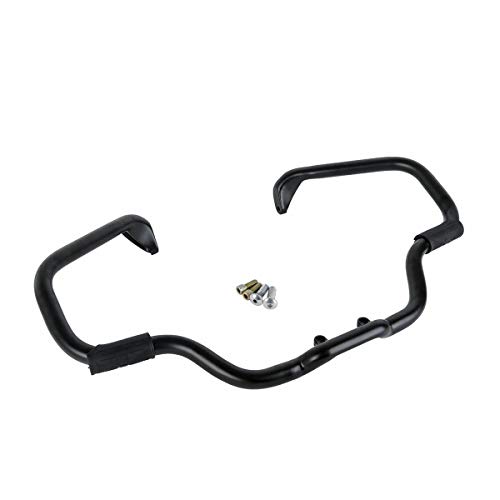 TCMT Mustache Engine Guard Crash Bar Fits For Indian Chief Classic Vintage Chieftain 2014-2018 Springfield 2016-2019