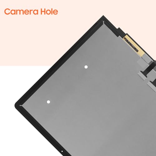 Image of (Not for 15 inches) Screen Replacement for Microsoft Surface Laptop 3 2019 13.5 inches 1867 1868 LCD Display 2256x1504 Touch Screen Digitizer Full Assembly,with Tools