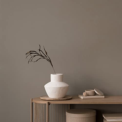 Papier peint marron clair CHIHUT mat pour rénovation de meuble