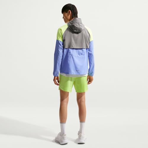 Image of Nike Mens Stride Bf Dri Fit Brief Lined Running Shorts