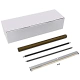 Compatibile con le stampanti Olivetti d-Color MF259, MF309 e MF369. Progettato per unità tamburo DR-316C con una resa fino a 150.000 pagine. Include tutti i componenti necessari per la manutenzione dell'unità tamburo. Aiuta a mantenere una qualità di stampa costante sostituendo le parti usurate per ridurre striature, macchie e incoerenze di toner. Fornisce un montaggio preciso per un'installazione semplice nei modelli di stampante compatibili.