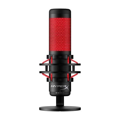 HyperX QuadCast USB Condenser Gaming Microphone Cover