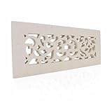 Griglia Ventilazione In Pietra Leccese | Con Rete Anti-Insetti - Per Interni/Esterni - Foto 9