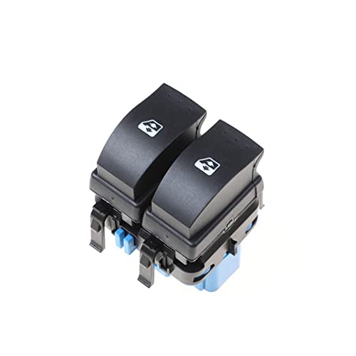 Interruptor de elevalunas para solucionar fallos en Renault Megane II 2