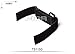 FMA Airsoft Aluminum Shoulder Mount Sling Fixed Anchor Hook Molle Chest Rig Clip Black