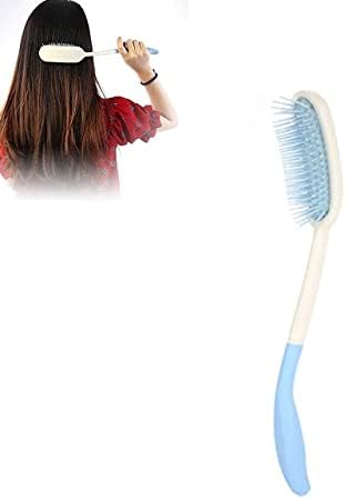 Long Reach Hairbrushes - Long Handled Hair Brush Design Long Reach Handled Hair Brushes Handle Long Comb, Easy To Grip, For Hair Brushes Resistant For Prolonged Use(02#)