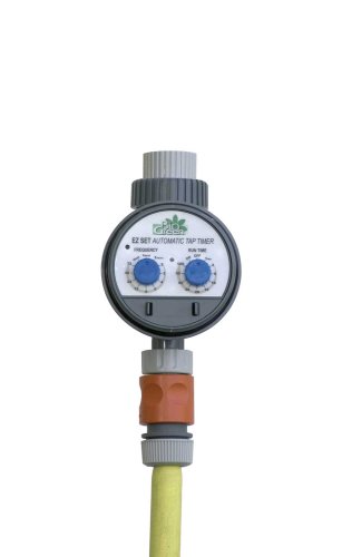 Preisvergleich Produktbild Bio Green BWU Automatische Bewässerungsuhr (Farblich Sortiert)