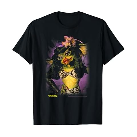 Gremlins 2: The New Batch Greta Gremlin Costume T-Shirt Cover
