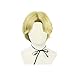 Final Season 4 Anime Attack on Titan Cosplay Zeke Jaeger Wig Short Synthetic Hair Pelucas Shingeki No Kyojin Halloween Party Rol
