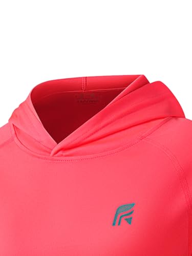 Women's UV Protection Hoodie Long T-shirt Breathable & Quick-Dry,UPF50+,Stylish Fit for Outdoor Sports3